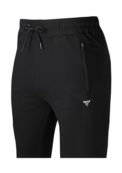 Jogger Erkek Günlük Eşofman Altı TCH107-SIYAH Siyah modelleri