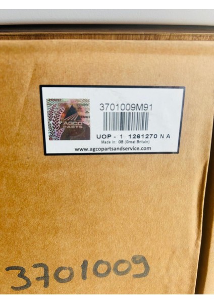 Massey Ferguson 277G-288G Debrıyaj Balatası 12 Inç 5 Ped G. Yayı Kapalı Agco fırsatları