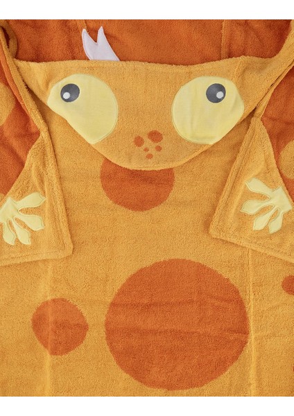 Pamuklu Hayvan Figürlü Bebek & Çocuk Kundak Panço Baveno fiyatları