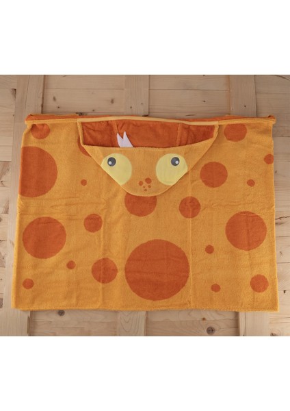 Pamuklu Hayvan Figürlü Bebek & Çocuk Kundak Panço Baveno modelleri