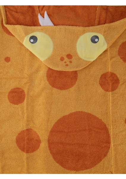 Pamuklu Hayvan Figürlü Bebek & Çocuk Kundak Panço Baveno fırsatları