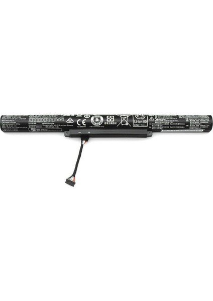Lenovo 500-15ISK Z51 Z51-70 80K4 80NT 80K6 L14L4A01 Batarya Pil modelleri
