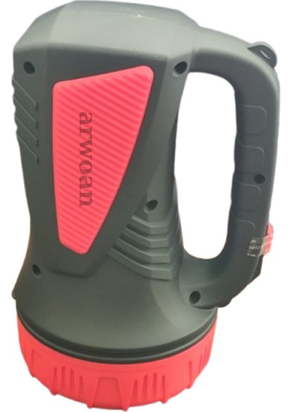 50 Saat Çalışma Süreli 8000MAH El Feneri Projektör indirimleri