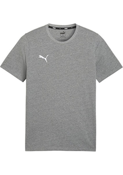 Teamgoal Casuals Tee Erkek Futbol Tişörtü 65861533 Gri