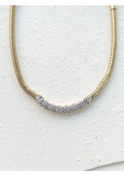 Taşlı Çelik Bileklik fiyatları