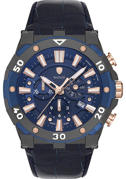 Quartz Erkek Kol Saati WA.14000-F fiyatları