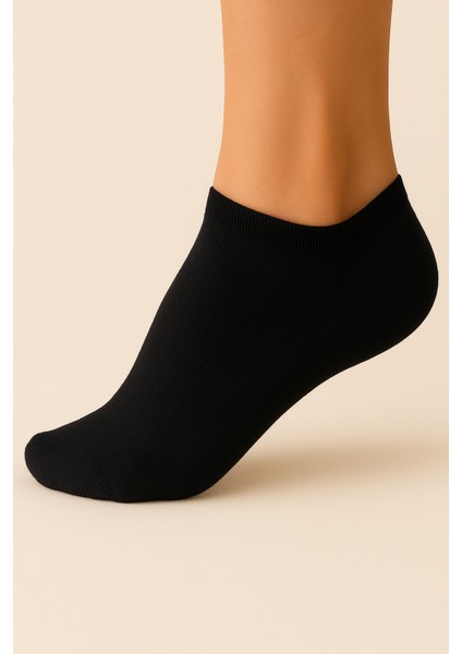 6'lı Dikişsiz Unisex Beyaz Sneaker 6 Çift Terletmez Pamuk Bilek Boy Çorap Seti fiyatları