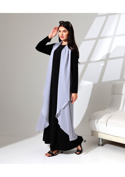 Şal Yaka Şifon Yelek fiyatları