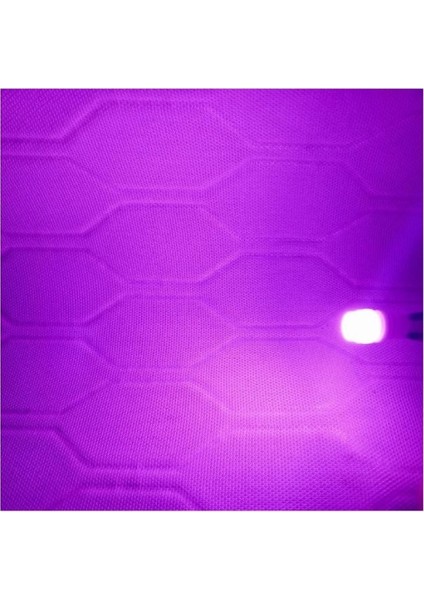 ( 4 x Adet) 1 Set T10 LED Dipsiz Ampul 12V Porselen&seramik Purple (0°ısınma&porselen Zemin) modelleri