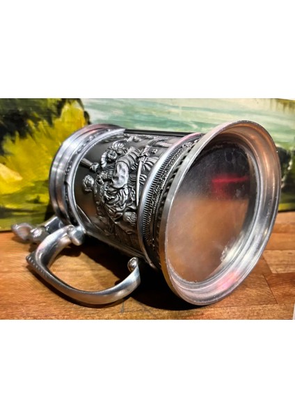 17 cm Boyunda Komple Zin Tankart modelleri
