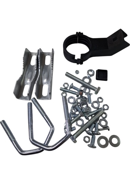 70CM Çanak Seti+30 Metre Anten Kablosu+4'lü Next Lnb+4 Contalı F Konnektör+4 Çelik Dübel modelleri