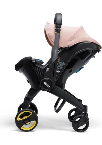 Doona I Bebek Arabasına Dönüşen Tekerlekli gr 0 I-Size Ana Kucağı Oto Koltuğu - Blush Pink modelleri