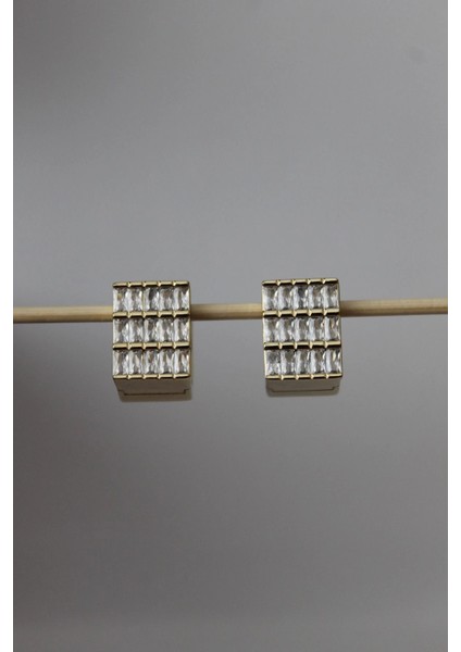 Vıp Çelik Zirkon Baget Taş Işleme Küp Küpe fiyatları