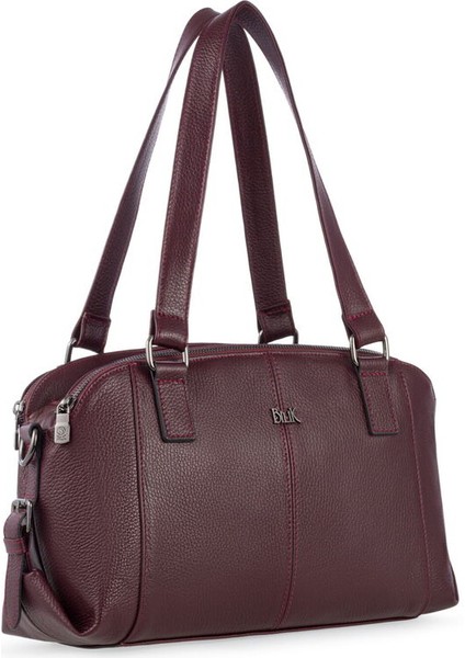 Bordo-Rölax Kadın Omuz Çantası Blm 044 fiyatları