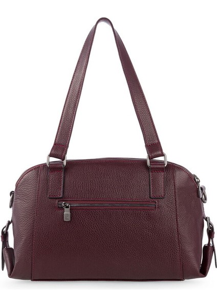 Bordo-Rölax Kadın Omuz Çantası Blm 044 modelleri