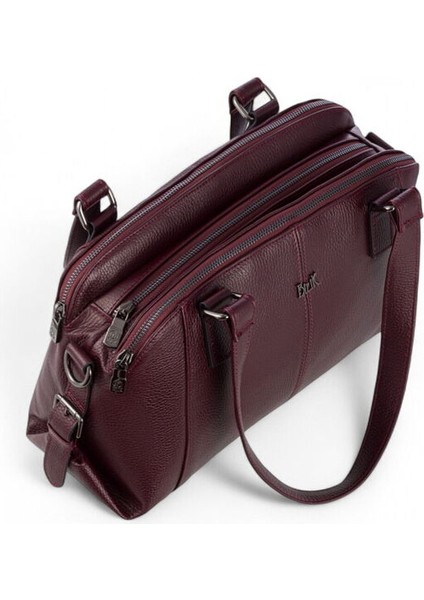 Bordo-Rölax Kadın Omuz Çantası Blm 044 fırsatları