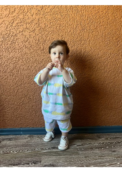 Çocuk Şortlu Takım 12AY-5YAŞ fiyatları