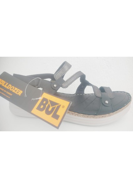 Bayan Sandalet 221561 Sıyah 41 fiyatları