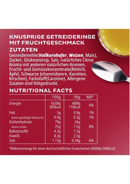 Unicorn Froot Loops Meyve Aromalı Karışık Tahıl Gevreği 375GR fırsatları