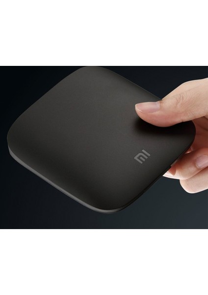 Mi Box 4K Android TV Box 3S