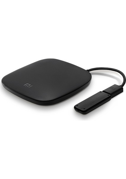 Mi Box 4K Android TV Box 3S modelleri