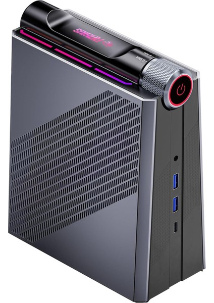 Momentum DS-R9.69HX024 Ryzen9 6900HX 16GB 512SSD W11P Mini PC