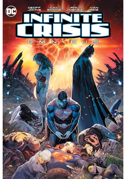 Infinite Crisis Omnibus (2020 Edition)