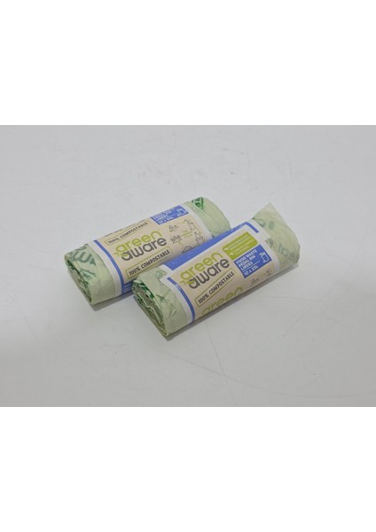 Greenaware Kompostlanabilir Poşet 25L (20 Adet) fiyatları
