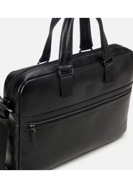 04CAH273010A100 ERKEK Deri Siyah Laptop & Evrak Çantası fırsatları
