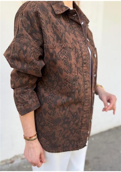 Parçaboya Oversize Gömlek Ceket fırsatları