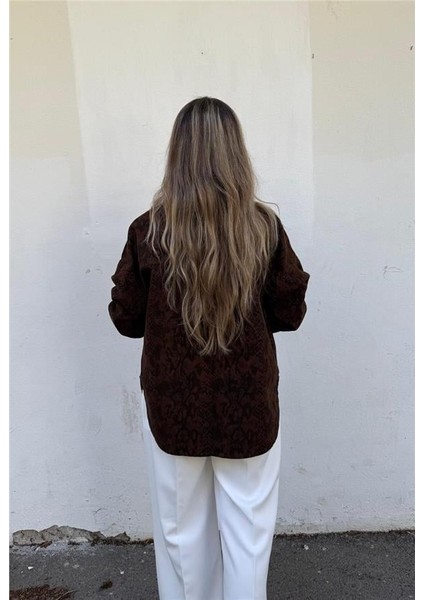 Parçaboya Oversize Gömlek Ceket indirimleri