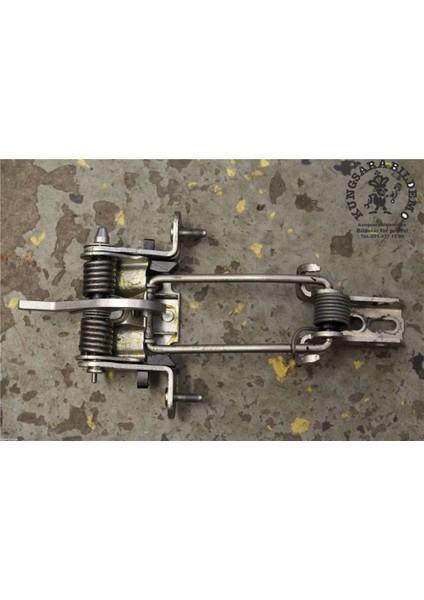 Ford Connect 2002 Kapı Gergisi Arka (180) C.kapı (Oem NO:2T14V44100BK)
