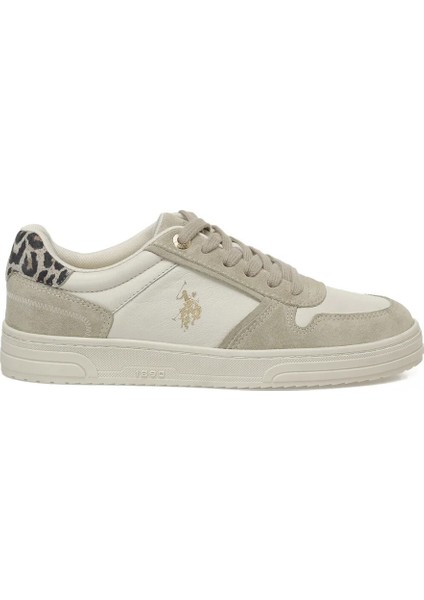 U.s.polo Assn Petra 5pr Bej Hakiki Deri Casual Anatomik Spor Ayakkabısı fiyatları