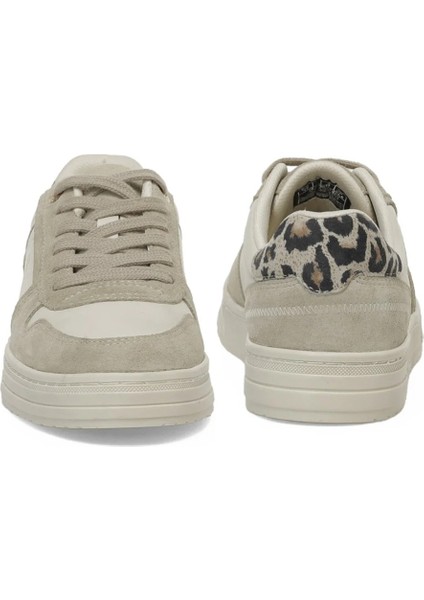 U.s.polo Assn Petra 5pr Bej Hakiki Deri Casual Anatomik Spor Ayakkabısı fırsatları