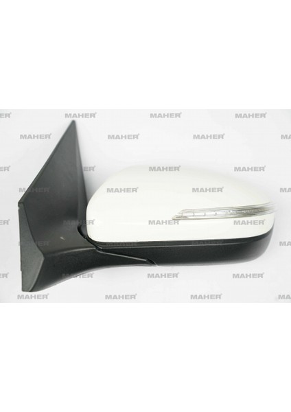 Ayna Dış Dikiz I-2020 2015-2018 Elektrikli Sinyalli Katlanır 8 Fişli Sol (Oem NO:87610C8080) fırsatları