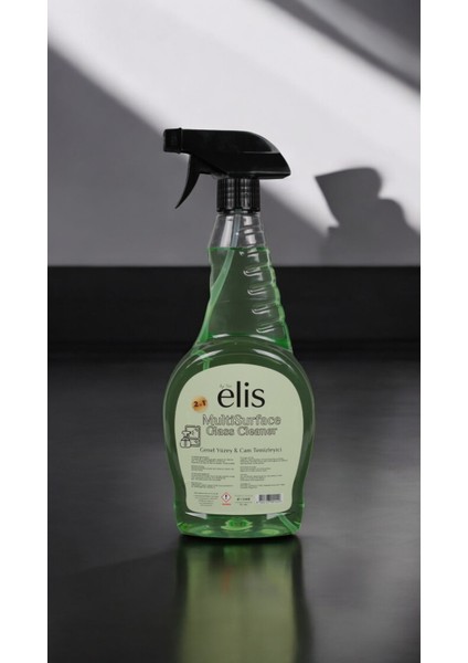 Çoklu Yüzey ve Cam Temizleyici 2in1 750 ml fiyatları