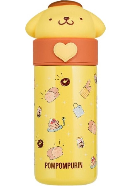 316 Paslanmaz Çelikten Yapılmış Küçük Karikatür Şeklinde Çocuk Su Bardağı 350ML (Yurt Dışından) fiyatları