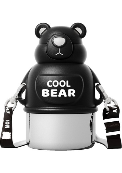 Paslanmaz Çelik Karikatür Çocuk Su Isıtıcısı (Yurt Dışından)