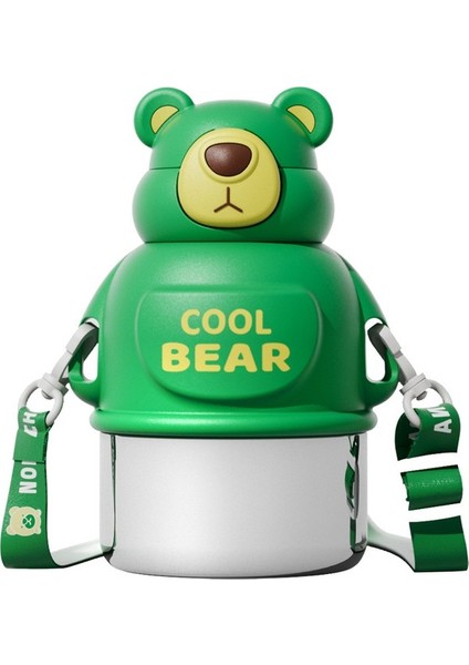 Paslanmaz Çelik Karikatür Çocuk Su Isıtıcısı (Yurt Dışından)