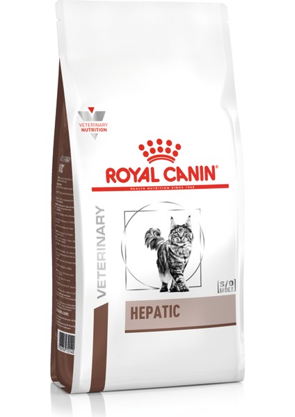 Hepatic Kedi Maması 2kg