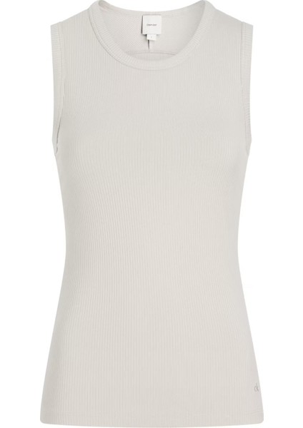 Ck K20K208054 Modal Rıb C-Nk Tank Kadın Bluz fiyatları