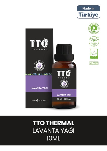 Thermal Lavanta Yağı 10 ml