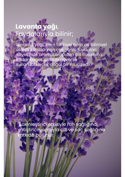 Thermal Lavanta Yağı 10 ml modelleri