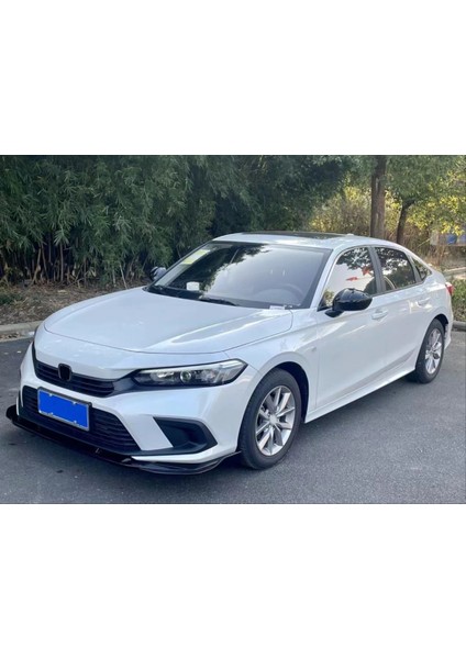 Honda - Cıvıc Fe1 2022+ On Lip / 3 Parça - Piano Black fiyatları