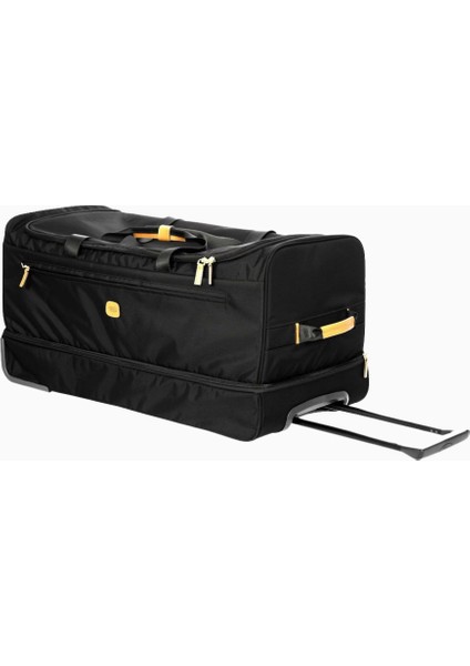 X-Travel 77 cm Deri Detaylı Tekerlekli Seyahat Çantası Şık ve Çevre Dostu Tasarım fiyatları