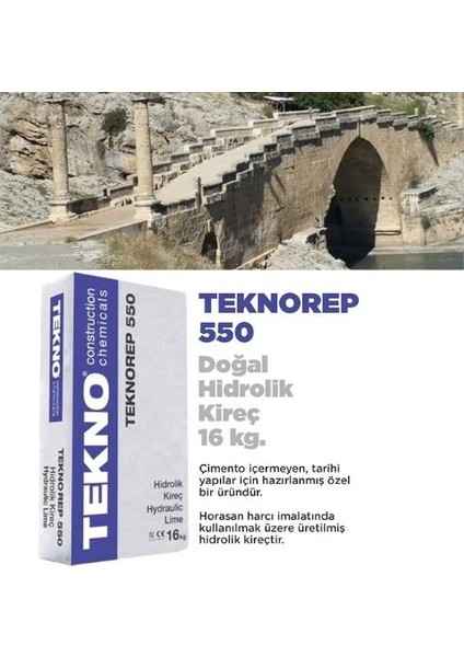 Teknorep 550