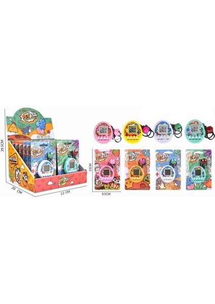 Toycraft Digibaby Yüksek Kaliteli Sanal Bebek Oyunu modelleri