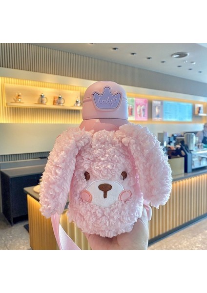 Sevimli Peluş Yalıtımlı Su Isıtıcısı (Yurt Dışından)