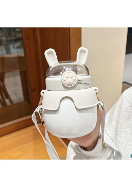 Tavşanı Şeklinde Çocuk Su Şişesi (Yurt Dışından)