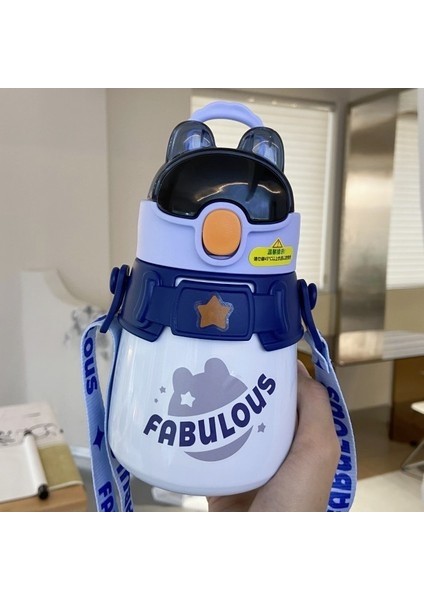 Yeni 316 Paslanmaz Çelik Çocuk Termal Su Bardağı Kış Malzemeleri Çocuk (Yurt Dışından)